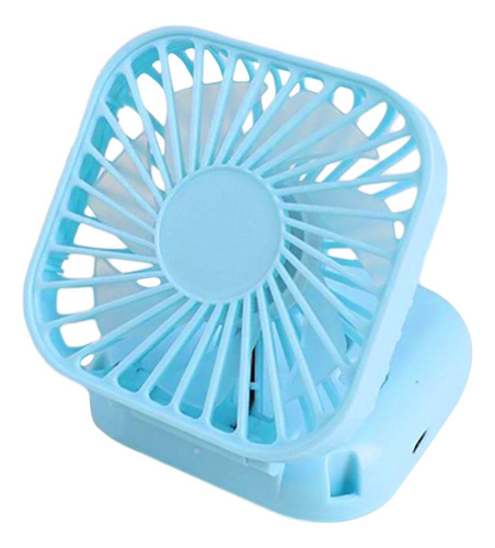 3 Ventilador De Mano Mini Ventilador Personal Plegable Con