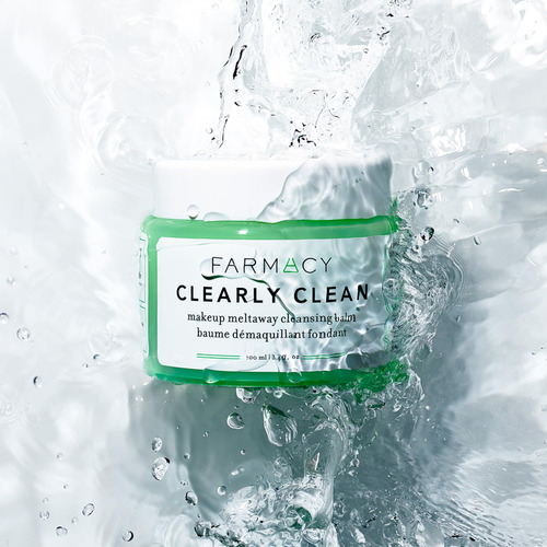 Bálsamo Limpiador Desmaquillante Farmacy Clearly Clean 100ml