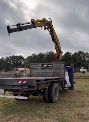 Imagen 16 de 20 de Camion Dodge Dp800 Con Hidrogrua 5500kg Envios Al Pais