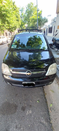 Imagen 5 de 11 de Chevrolet Meriva Easytronic Modelo 2009 Con Gnc