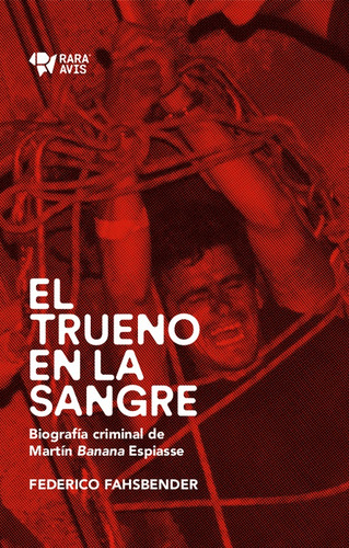 Trueno En La Sangre, El - Federico Fahsbender