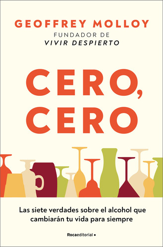 Cero, Cero - Molloy, Geoffrey - *