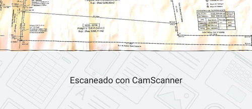 Venta Fracción Salsipuedes 2 Hectareas 3000 M2 Sobre Ruta E-53