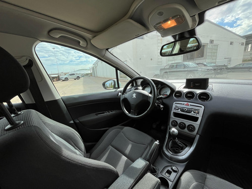 Peugeot 308 1.6 Allure Nav Hdi 115cv