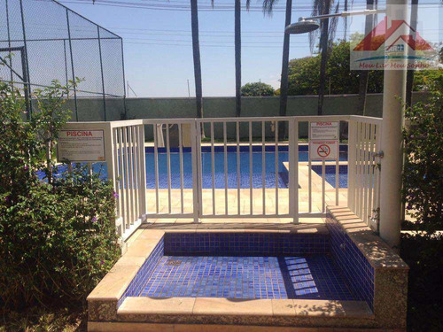Imagem 20 de 21 de Apartamento Com 2 Dorms, Jardim Santa Izabel, Hortolândia - R$ 205 Mil, Cod: 3 - V3
