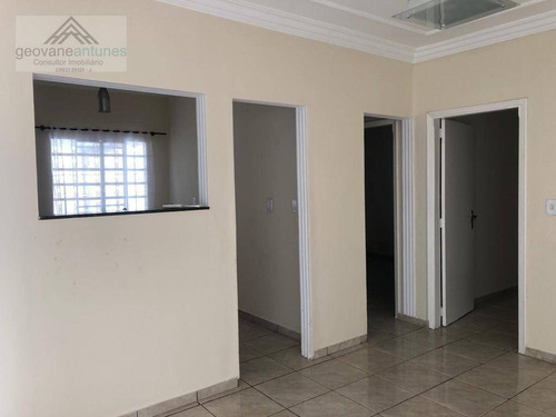 Imagem 4 de 10 de Casa À Venda, 84 M² Por R$ 220.000,00 - Parque Residencial Abílio Pedro - Limeira/sp - Ca0405
