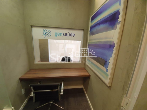 Imagem 27 de 30 de Sala Para Aluguel Em Loteamento Alphaville Campinas - Sa005712