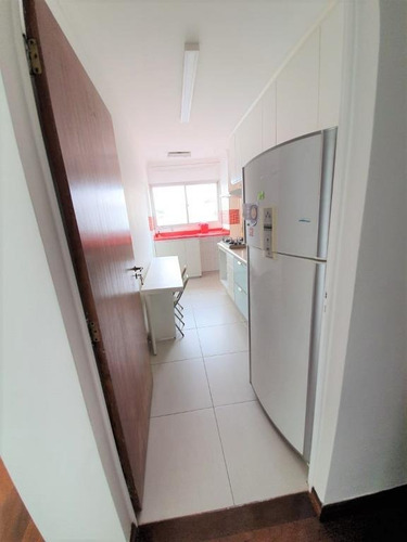 Imagem 10 de 30 de Apto No Tatuapé Com 2 Dorms Sendo 1 Suíte, 1 Vaga, 86m² - Ap0245