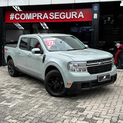 Ford Maverick 2.0 ECOBOOST GASOLINA LARIAT FX4 AUTOMÁTICO