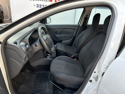 Renault Sandero Sandero 1.0 12V SCE FLEX AUTHENTIQUE 4P MANUAL