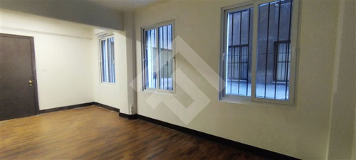 Oficina En Venta - 52mt2 - Santiago Centro