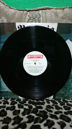 Lp Brujeria Matando Gueros Primera Edición Brasil Vinilo (Usado)