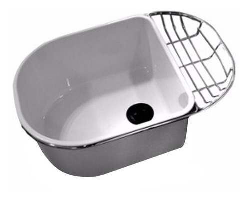PIleta Accersoria Johnson Piaclu Para Luxor Si85/si71 Blanco