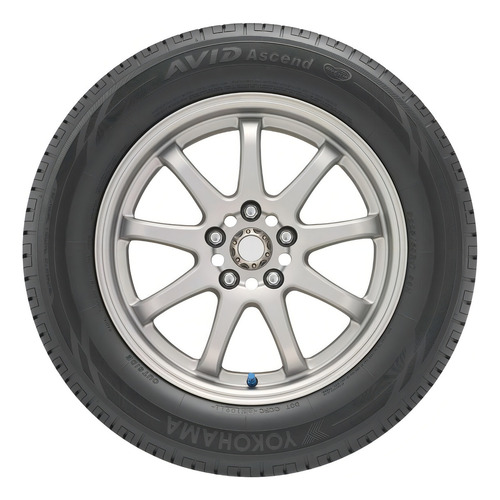 Llanta Yokohama Avid Ascend S323 185/55r15 82v