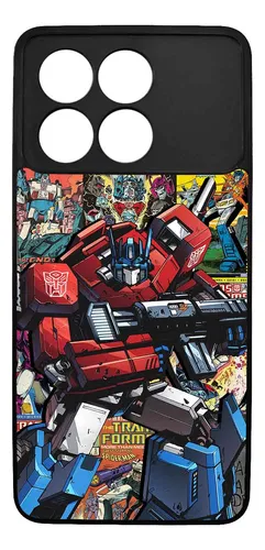 comprar Funda Protector Case Para Poco F6 Pro Transformers