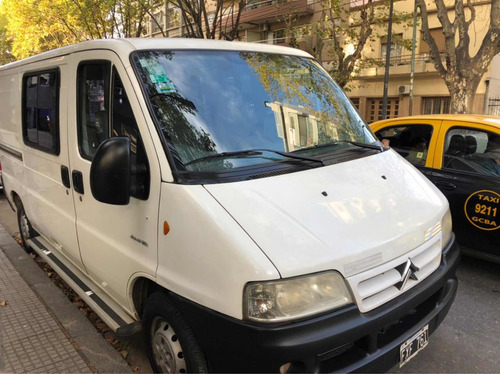 Citroën Jumper 2.8 Furgon 2006 Cassano Automobili
