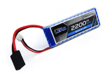 Comprar Bateria Lipo 7.4v 2200mah 2s 30cu002F60c - Traxxas