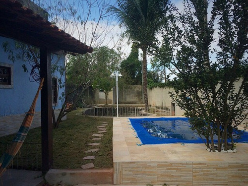 Excelentes Casas Em Chácaras De Inoã !!!