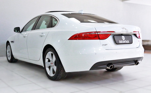 Imagem 4 de 15 de Jaguar Xf 2.0 Prestige Turbocharged 2017/2017