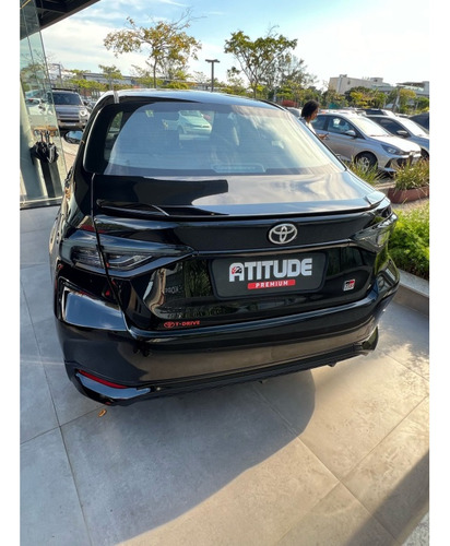 Toyota Corolla 2.0 VVT-IE FLEX GR-S DIRECT SHIFT