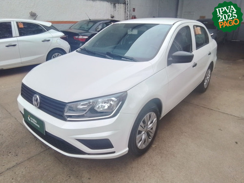 Volkswagen Voyage 1.0 12V MPI TOTALFLEX 4P MANUAL