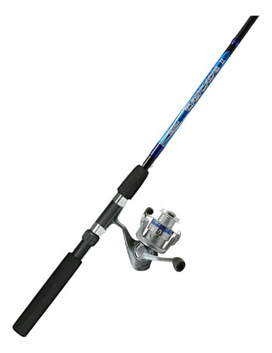 Caña+carrete Ca-55, 270cm Okuma Cascade 2, Envio Gratis 