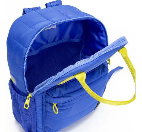 Mochila Bubbita Blue Regular Bubba Essentials