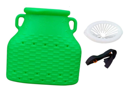 Cubo De Pesca, Cesta Para Peces, Caja De Pesca Resistente Y