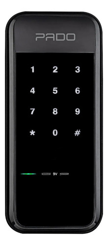 Fechadura Digital De Sobrepor Com Senha Pado Fds-10