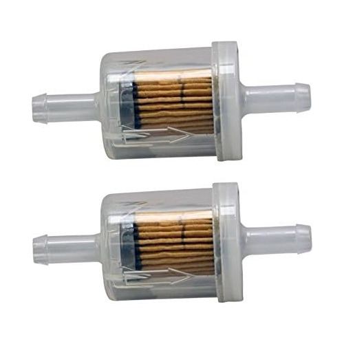 Oem 691035 691035-2 Fuel Filters (2 Pack) 121s02-0001-f...