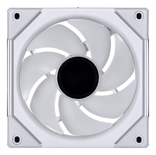 Fan Lian Li Uni Fan Sl-infinity 120 Paquete Triple Argb Blan