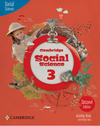 Cambridge Social Science Second Edition Level 3 Activity Bo