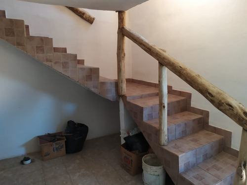 Venta Casa En San Carlos Minas Con 2 Dormitorios Y Cochera-k050sc