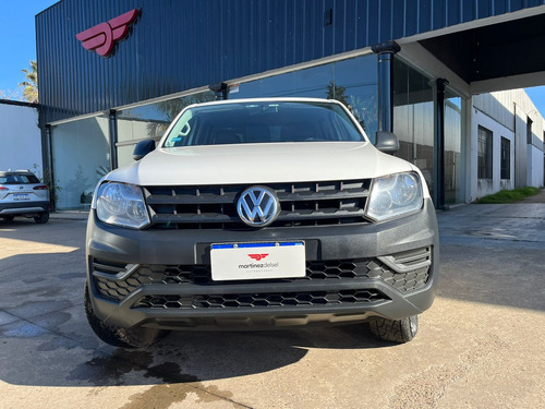 Volkswagen Amarok 2.0 Cd Tdi 140Cv Trendline 4X4