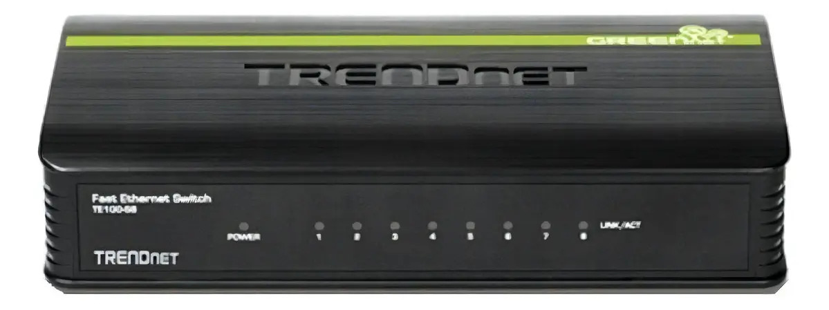 Switch TRENDnet TE100-S8