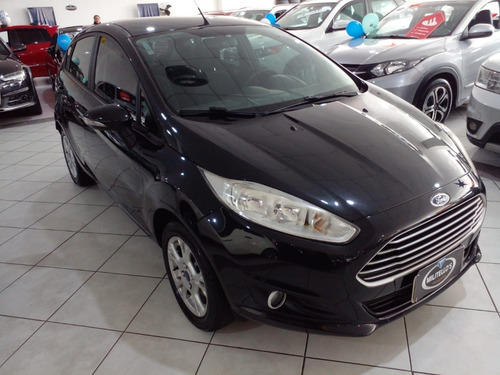 Imagem 17 de 18 de Ford Fiesta Hatch 1.6l Se Aut Flex
