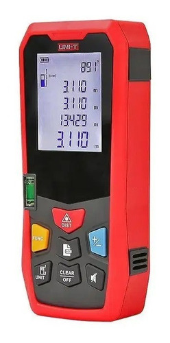 Medidor Distancia Laser Lm100 Uni-t
