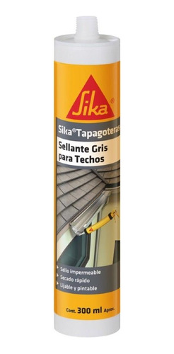 Sika Tapagotera Gris 300cc