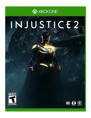 Injustice 2 Para Xbox One 