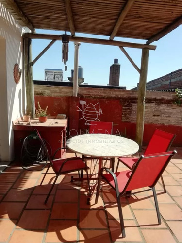 Muy Buena Oportunidad En El Centro De San Carlos, Casa Tipo Apartamento Con Terraza!!!