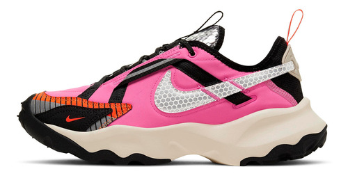 Zapatillas Nike Tc 7900 Lx 3m Pink Urbano Cu7763_600   