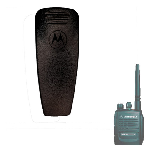 Clip Sujetador Para Radio Motorola Pro5150 Pro7150