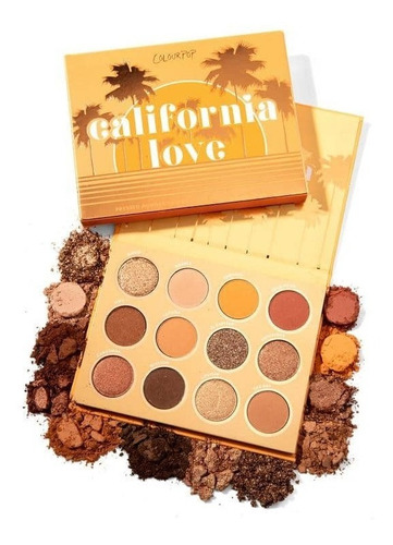 Sombras California Love X 12ton