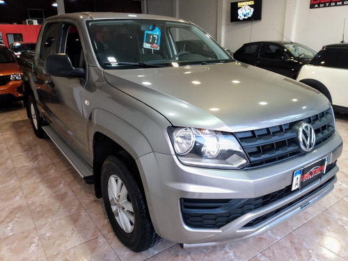 Volkswagen Amarok Trendline 2.0 Tdi 4x4 2017