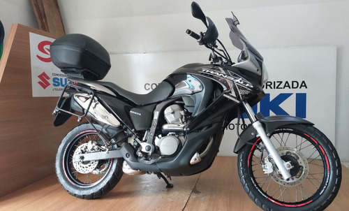 Honda Xl Transalp 2011 Preta