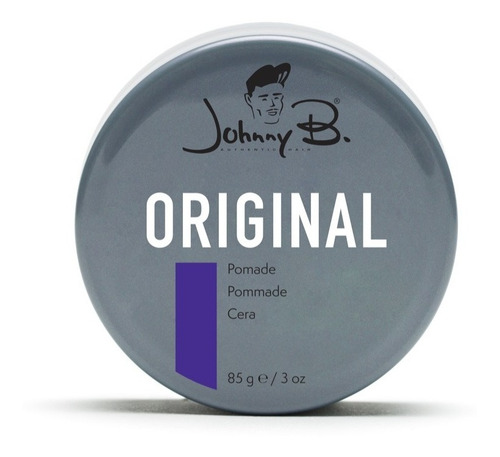 Pomada Original + Johnny B. Mode 200ml - Promoción