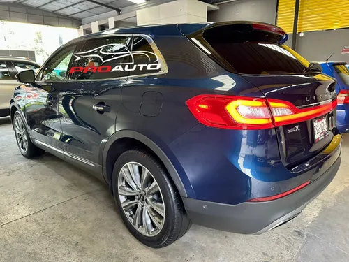 Lincoln MKX 2.7 V6 Ecoboost Reserve