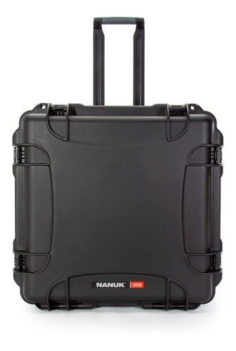 Estuche Case Rigido Estanco Nanuk 968 Con Foam Simil Pelican