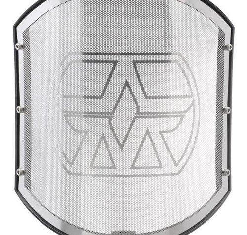Imagen 7 de 10 de Filtro Antipop Aston Shield Gn Cuello De Ganso Premium