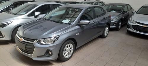 Chevrolet Onix 1.2 Lt Tech